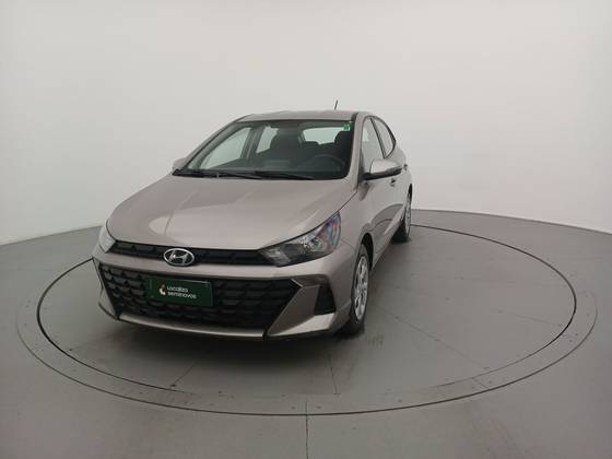HYUNDAI HB20 1.0 12V FLEX COMFORT PLUS MANUAL